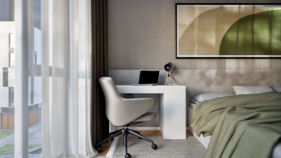 Apartament nou cu 2 camere - Poză 6