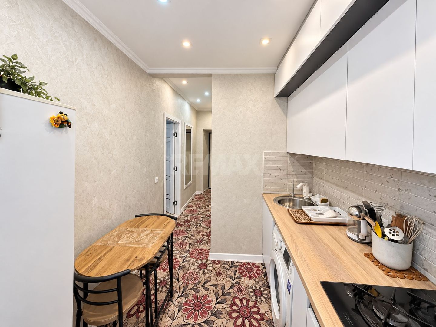 Apartament cu 1 cameră, Buiucani, Mun. Chișinău - Poză 4