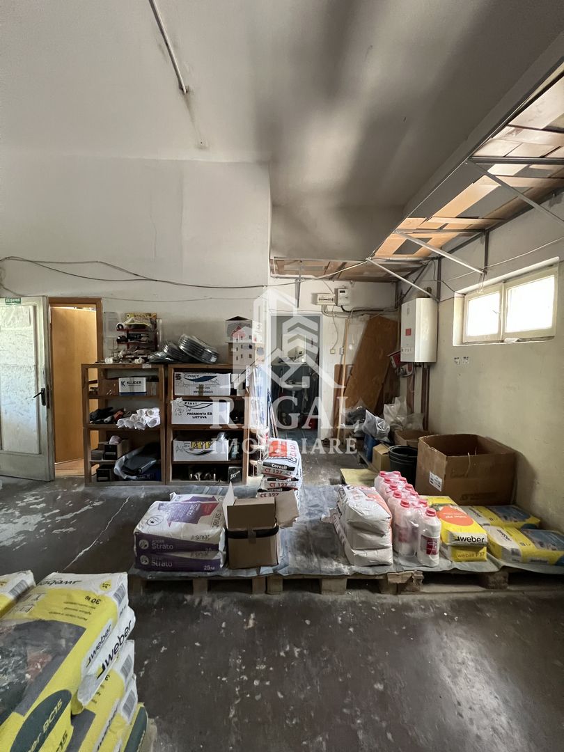 Spațiu comercial de vânzare sau închiriere – zona Parângul, 77 mp - Poză 4