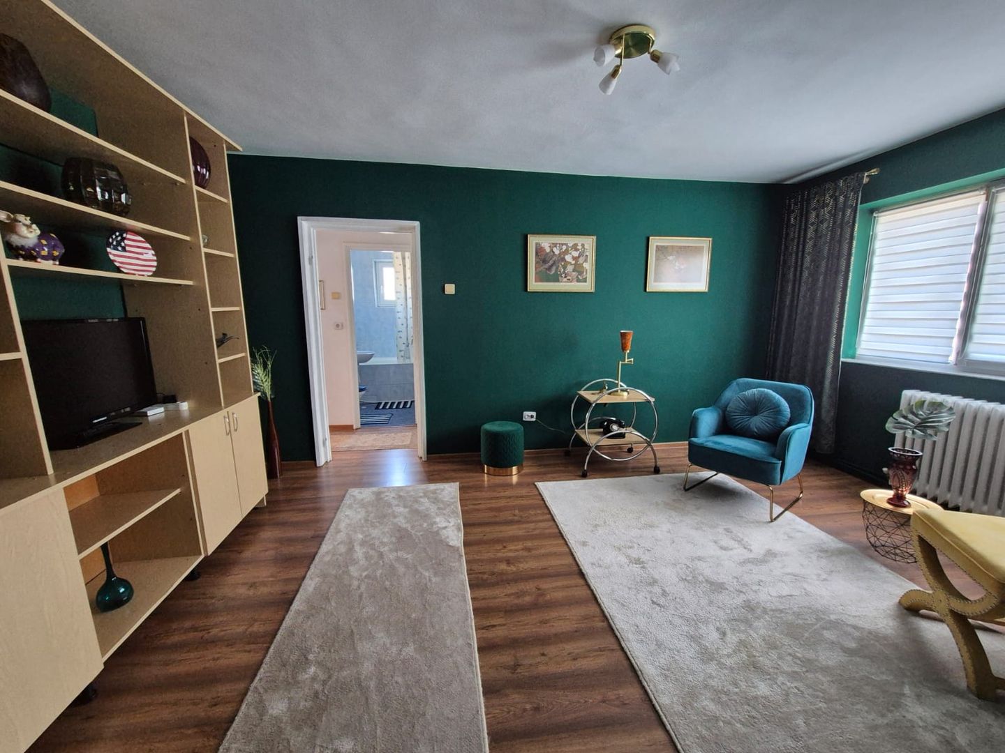 Apartament cu 3 camere finisate în Grigorescu - Poză 10