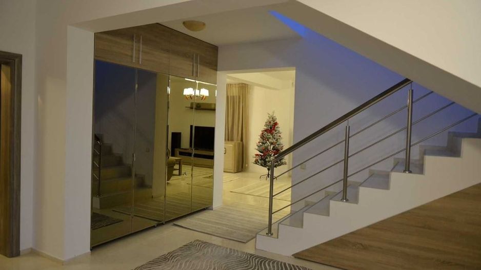 Inchiriere vila 4 camere | Nord | Padurea Baneasa - Poză 8