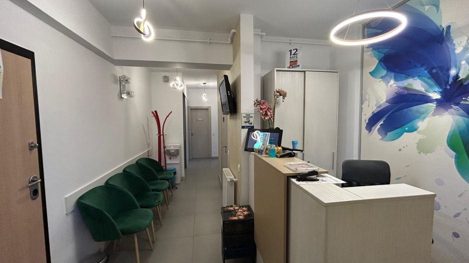 De vânzare: clinica stomatologica dotata zona Regiei - Poză 8