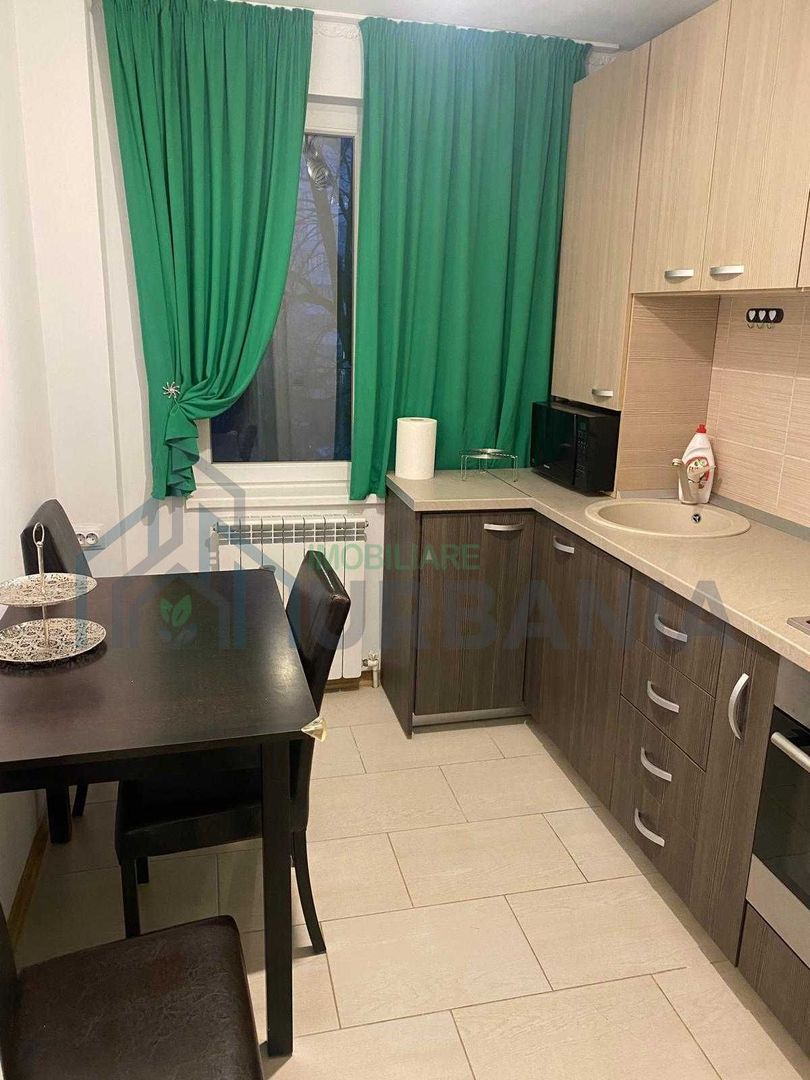 Proprietar, închiriez apartament 2 camere în zona Garii - Poză 4