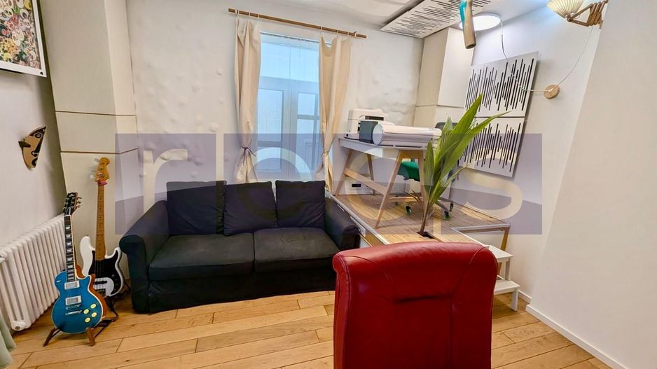 VANZARE APARTAMENT SUPERB 2 CAMERE VILA PIATA VICTORIEI DOROBANTI 64MP RENOVAT - Poză 7