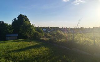 Teren de vânzare în Păun, 900 mp, utilități la limită, anexă inclusă - Poză 3