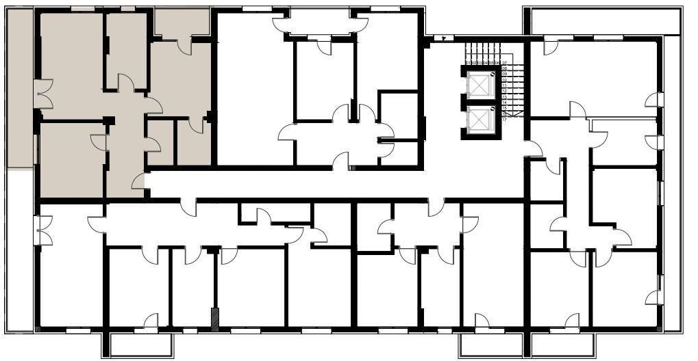 3cam.dec-bd.Brancoveanu-mall Grand Arena-Berceni-A.Persu - Poză 3