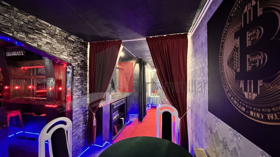 Spațiu Comercial 233 mp de Închiriat – Ideal Restaurant / Evenimente – Mobilat - Poză 6