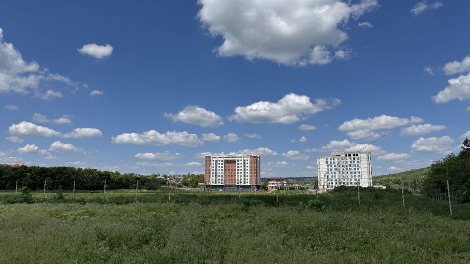 Teren pentru construcție (1.092 ha) în com. Ghidighici mun. Chișinău - Poză 2