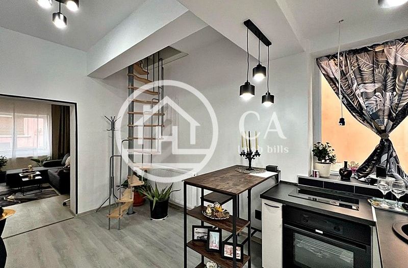 Apartament de închiriat cu 2 camere in zona Ultracentrală, Oradea - Poză 9