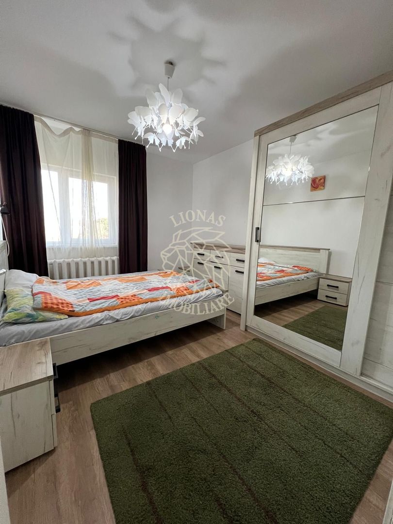 Apartament 2 camere-balcon-curte comuna-parcare-Zona Spalatoria Mara - Poză 2