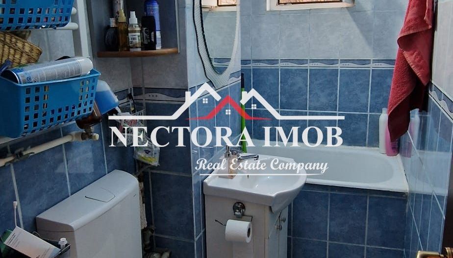 NECTORA IMOB-Apartament 2 camere,Renovat,Etaj 3, Zona Nufarul, Utilat - Poză 4