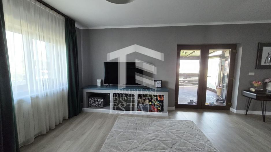 TUZLA - 3 camere | modern | lux | gata de mutat | complet mobilata - Poză 24