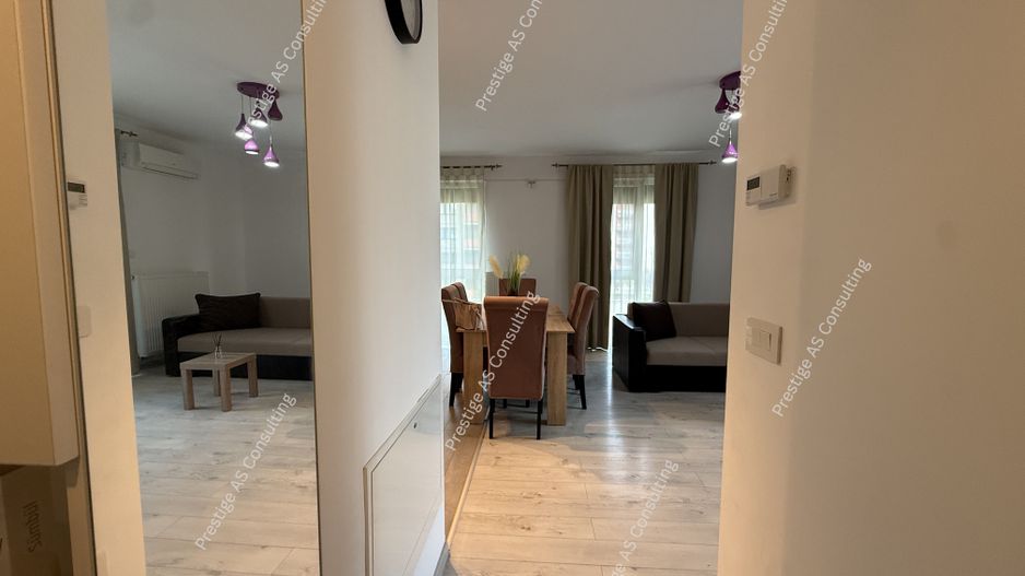 Complex IRIS Torontalului| Apartament 2 camere - Poză 12