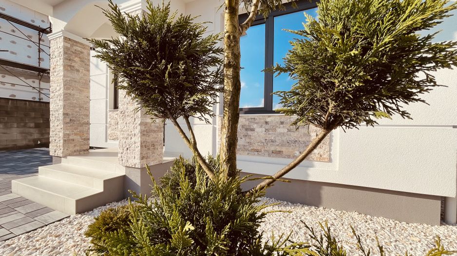 Vila spectaculoasa | 5 camere&Teren 600 mp | Langa Padure, Dumbravita - Poză 1