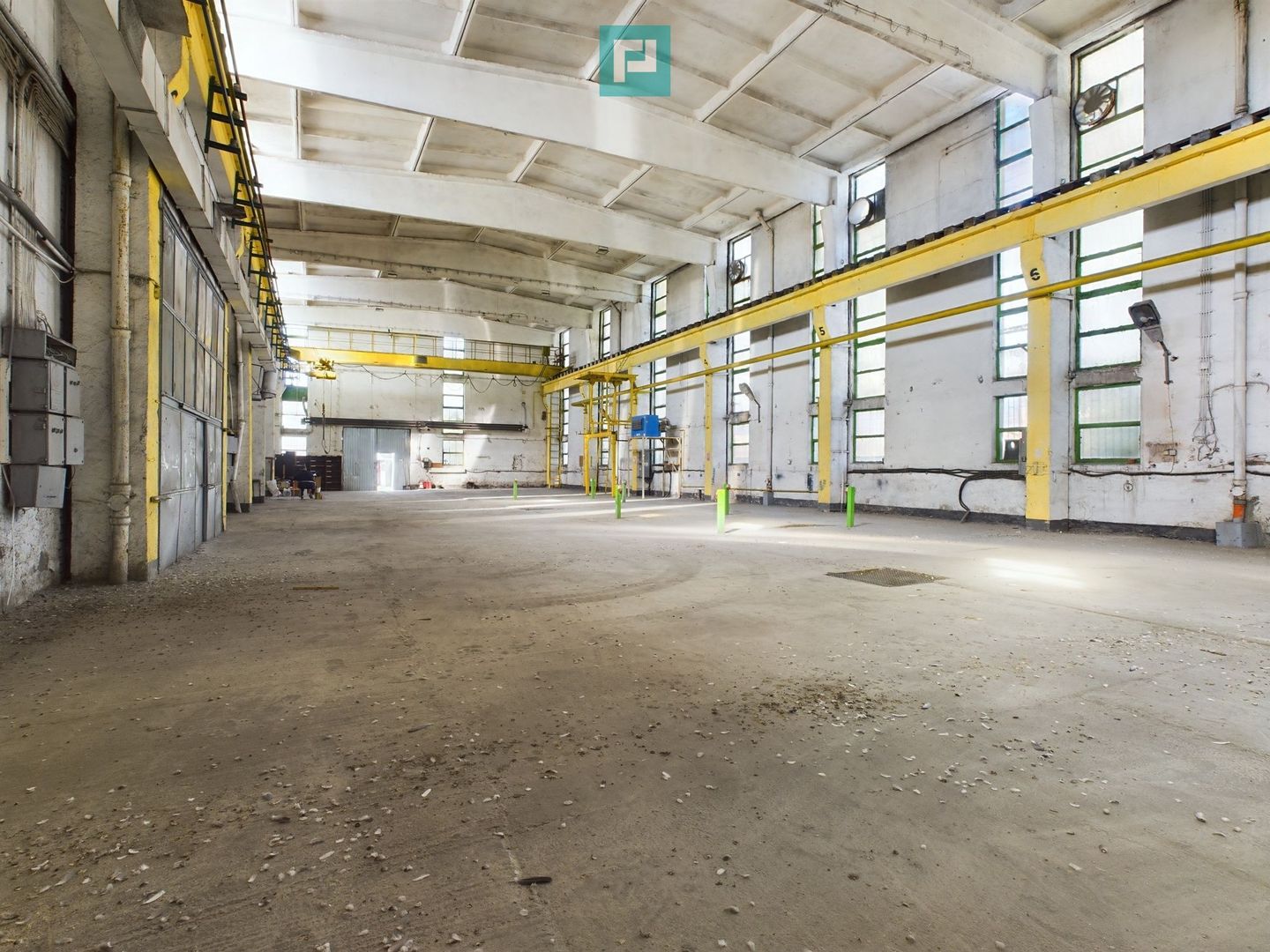 Spatiu industrial hala depozit 740 mp Drumul Taberei, Sector 6 - Poză 5