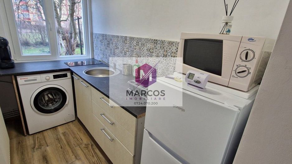 Apartament 1 camera regim hotelier Provista - Narcisei - Poză 3