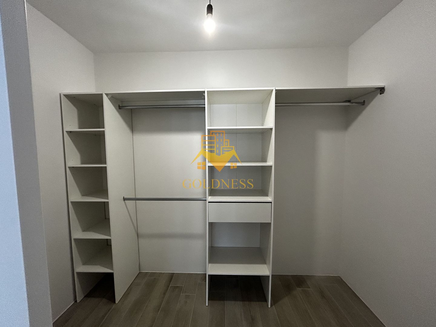 2camere open space, Parcare, Modern, Pet Friendly, Poligon, Floresti - Poză 6