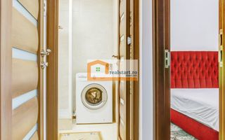 Lizeanu - Stefan cel Mare, complet renovat si mobilat, metrou, bloc reabilitat - Poză 15