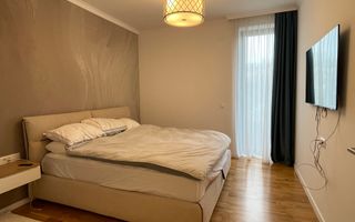 Vanzare apartament 4 cam 113 mp | 2 curti 180 mp | complet mobilat | Baneasa - Poză 7