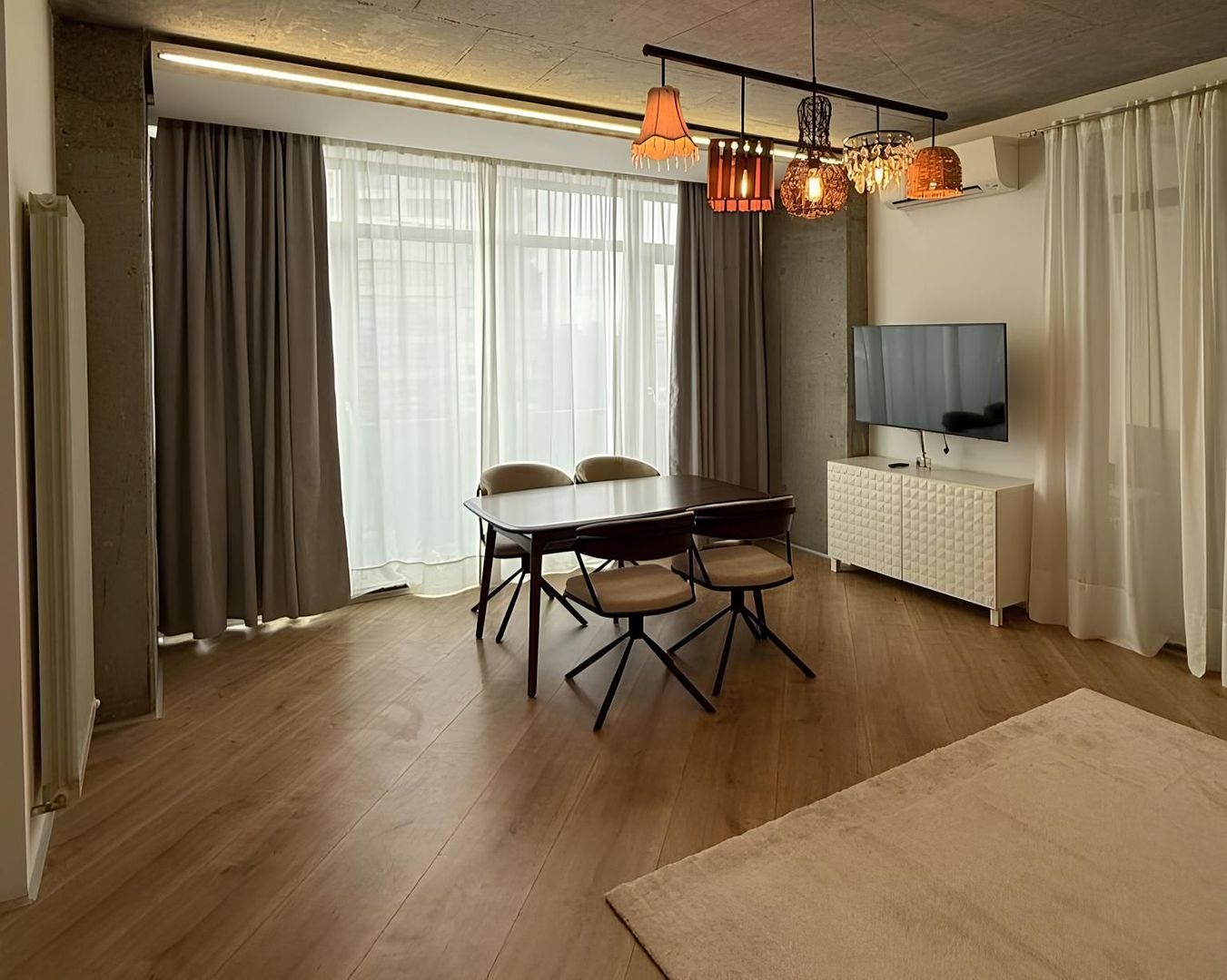 Apartament modern 2 camere I Floreasca - Poză 2