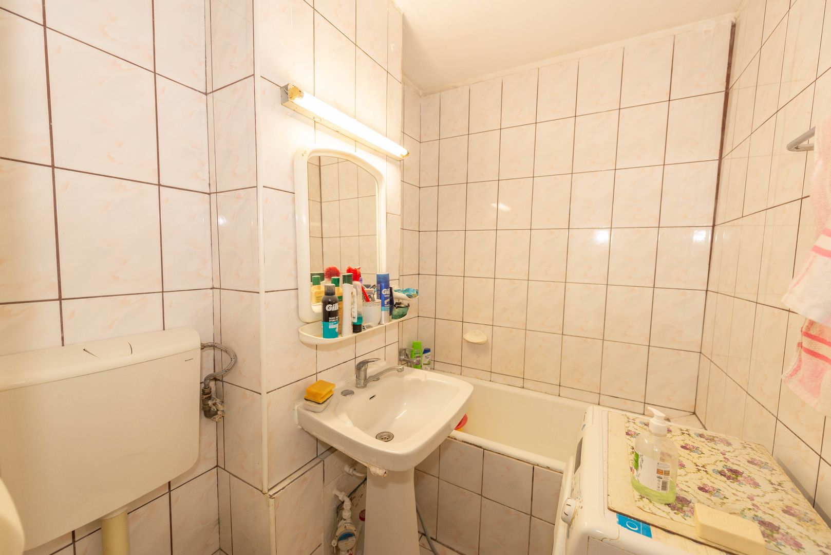 Apartament cu 2 camere de vanzare in zona Titan, 37 mp utili - Poză 4