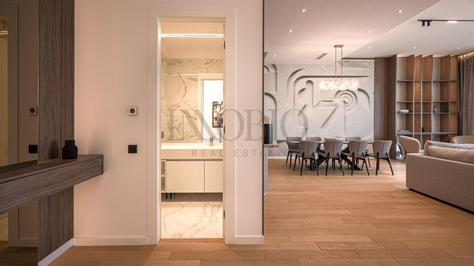 Penthouse 4 Camere | One Herastrau Towers - Poză 7