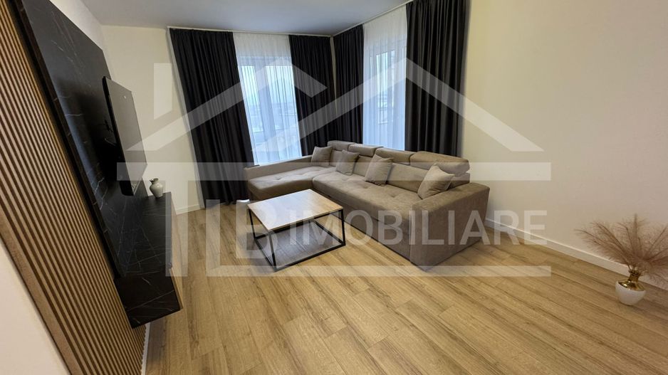 Apartament cu 2 camere, 60mp, decomandat, Zona Maurer Residence - Poză 3