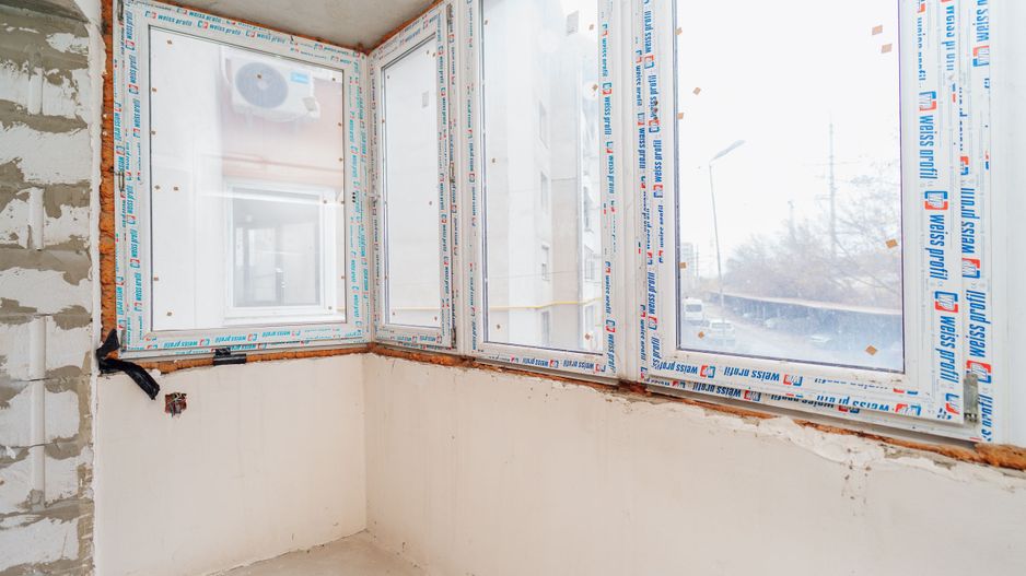 Apartament cu 2 camere I 74,3 m2 I et. 2 I Variantă Albă I srt-la Studenților 19 - Poză 7
