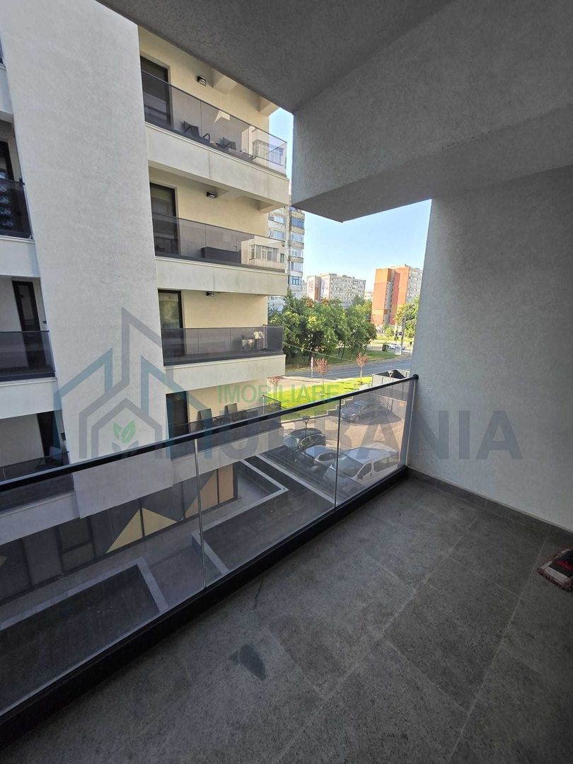 APARTAMENT DE INCHIRIAT zona Palas -  Palas Campus  pretabil pentru o persoana. - Poză 6