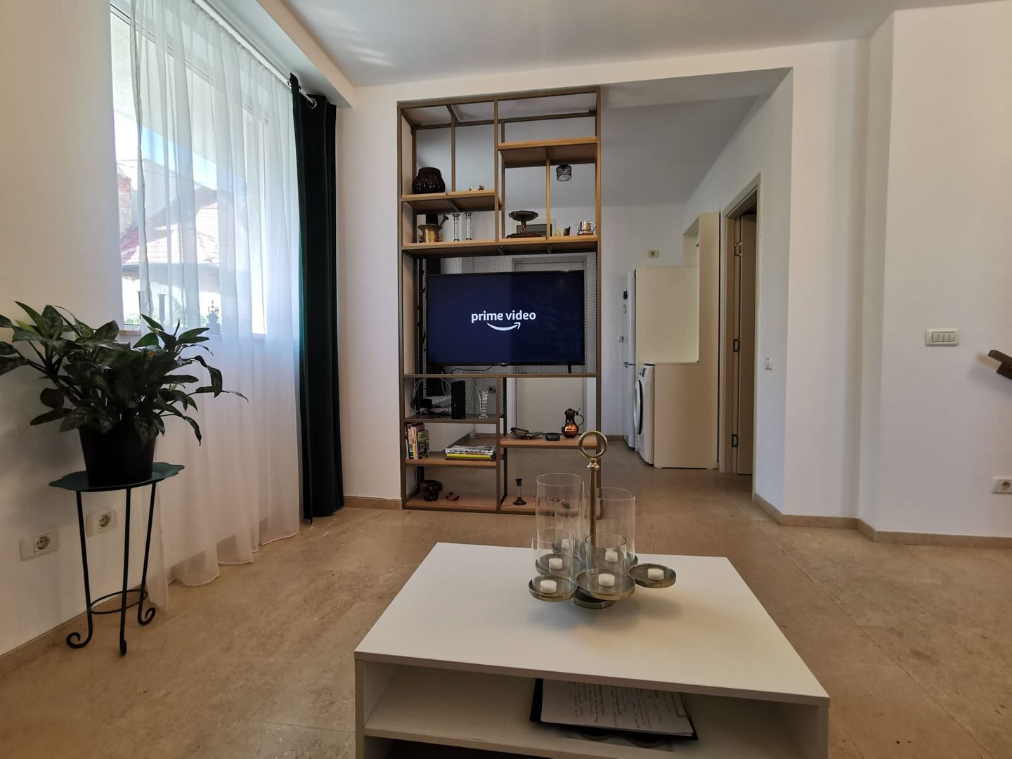 Apartament cu doua camere si loc de parcare - Poză 5