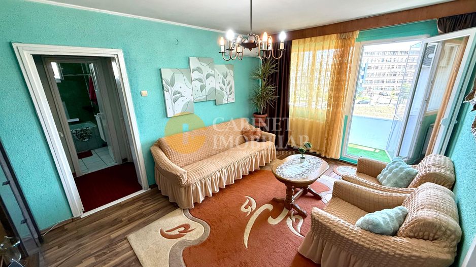 2 Camere Semidecomandat 54mp - Zona Podu Ros - Poză 2