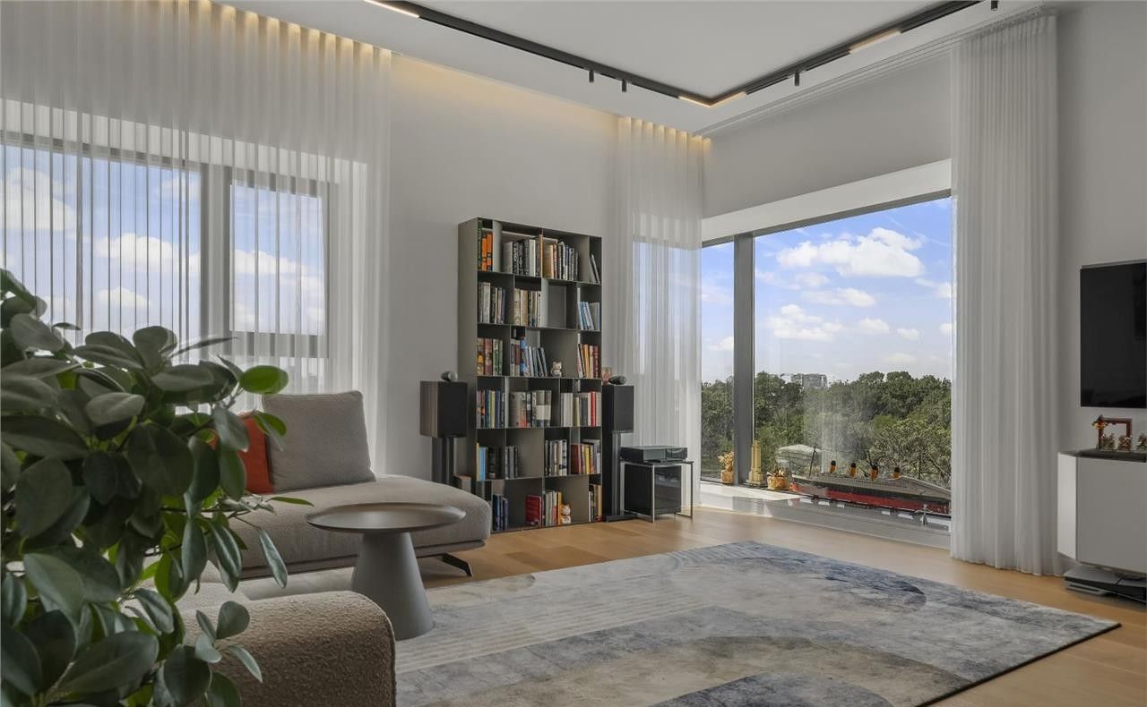 Apartament High End I 4 camere, vedere panoramică I One  Verdi Park - Poză 9