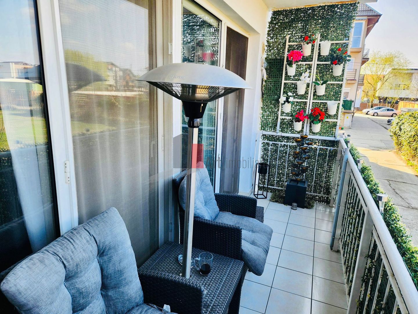 Apartament 2 camere Prel. Ghencea/Valea Oltului cu centrala proprie si garaj - Poză 7