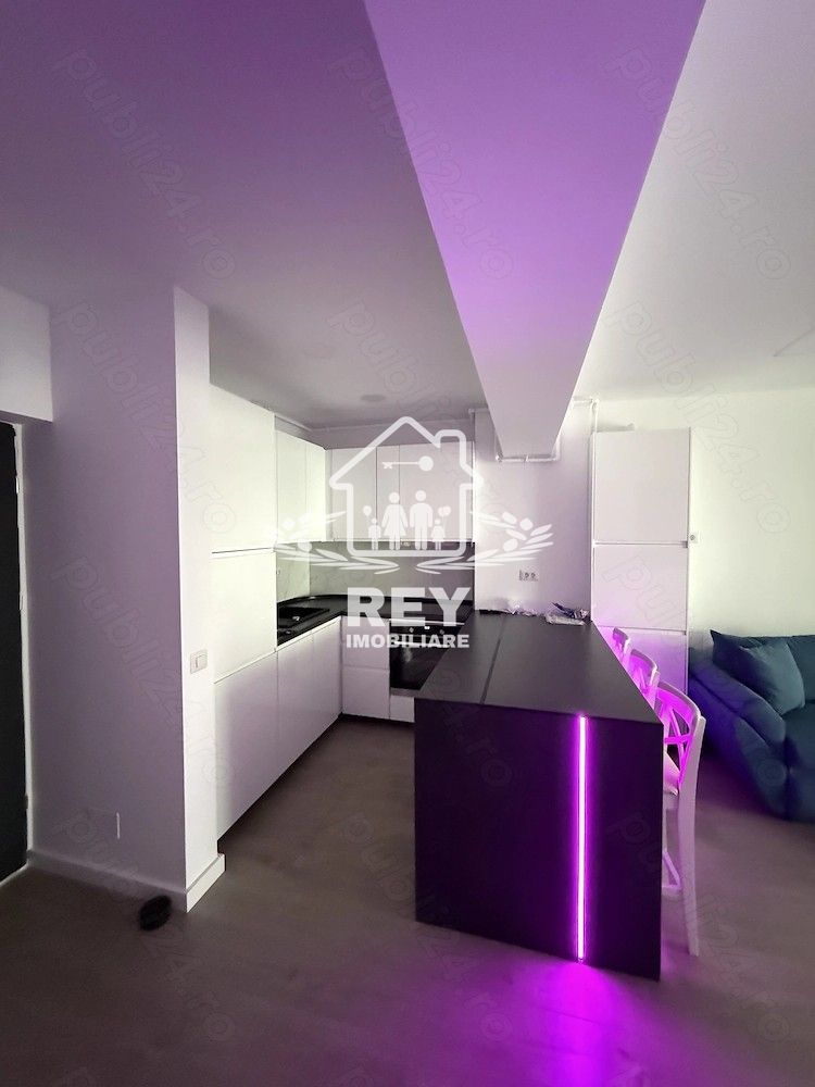 Apartament NOU cu 2 camere prima închiriere,EVO-lângă Shopping City - Poză 5