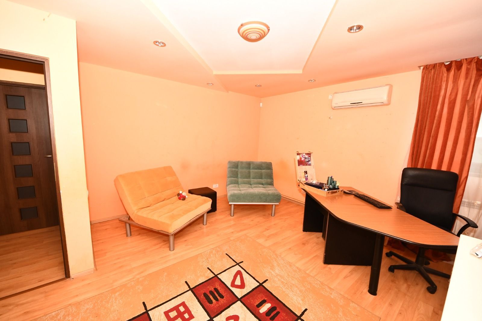 Vila spatioasa, constructie solida, zona micro 17 – Galati - Poză 47