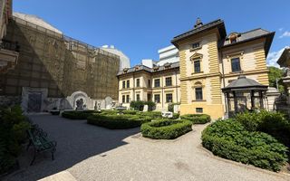 Birouri de inchiriat în Palatul Ghica. - Poză 3