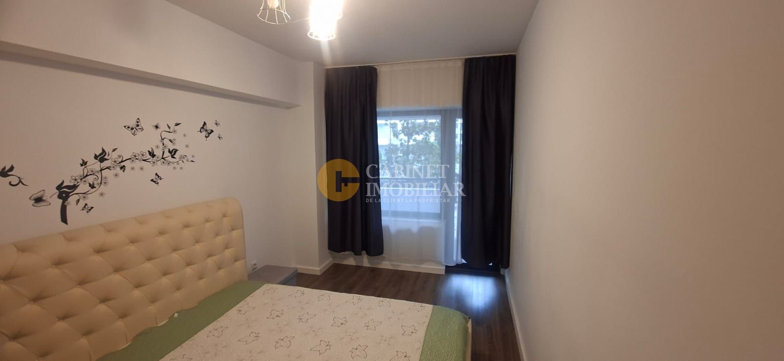 Mutare Imediată! Apartament modern 2 camere, INTABULAT – Royal Town, Copou - Poză 7