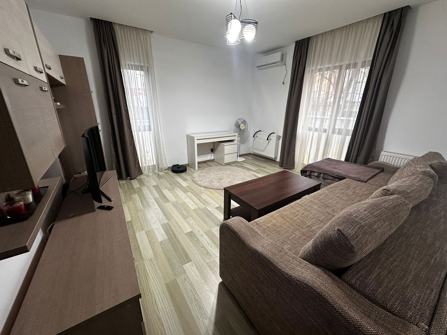 2 Camere 60mp Laminorului Damaroaia Bazilescu Bucurestii Noi - Poză 7