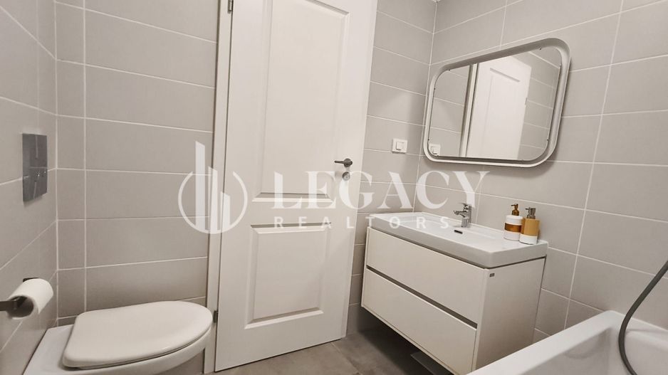 Apartament READY TO MOVE la mansardă, cu balcon și boxă de depozitare - Poză 11