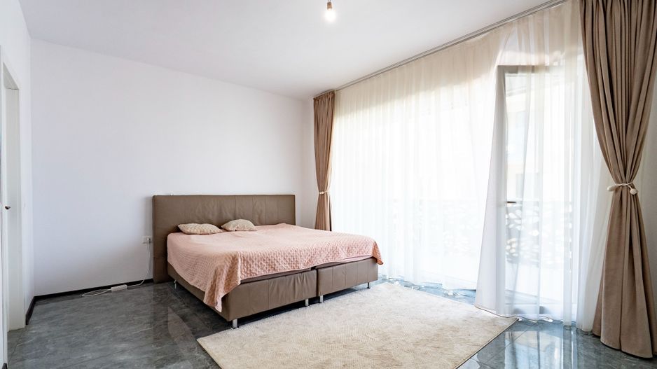 Studio in bloc nou in localitatea Santandrei - Poză 3