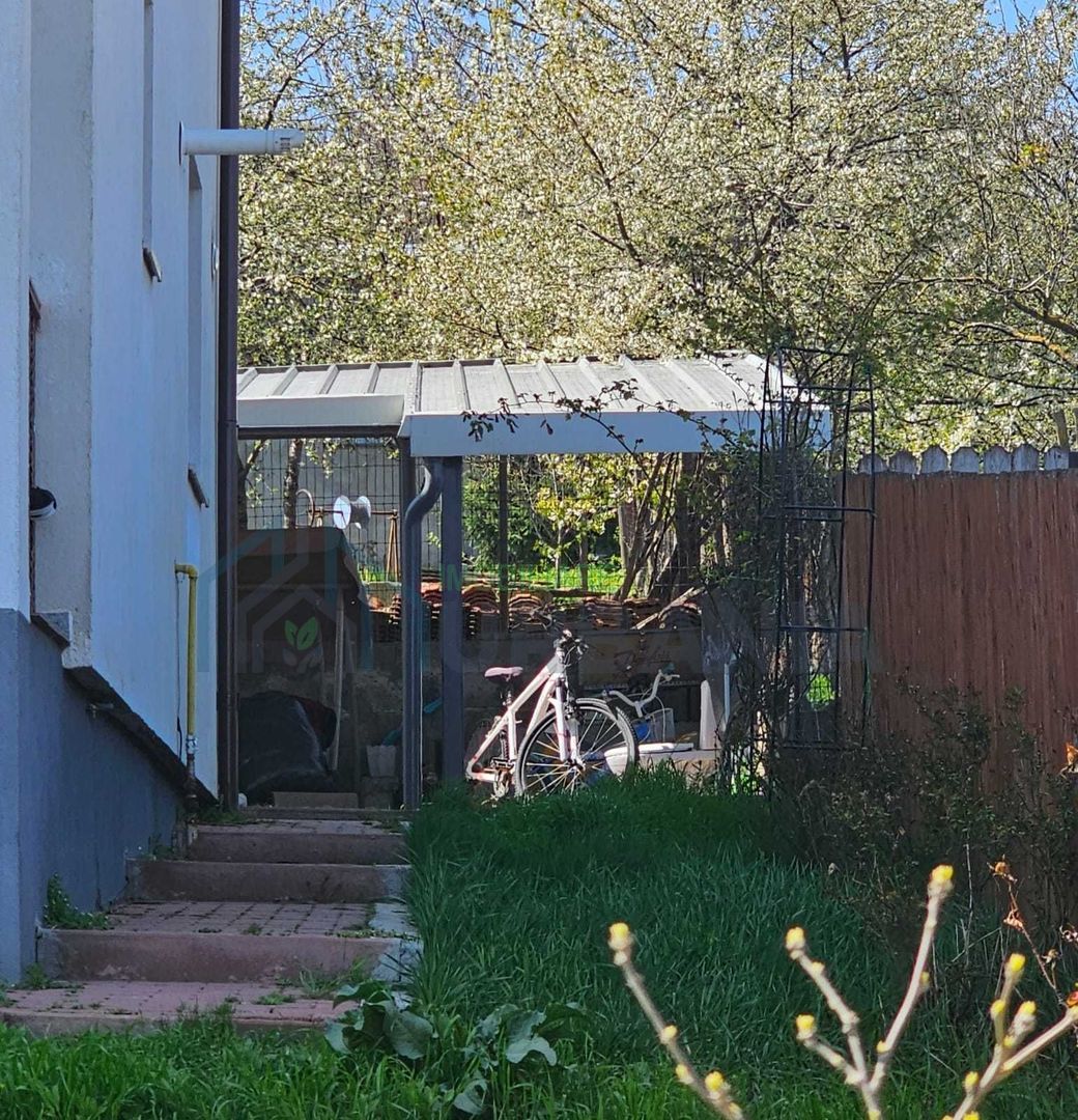 Casă duplex 5 camere, Breazu - 130 mp utili, teren 300 mp, acces rapid Copou - Poză 2