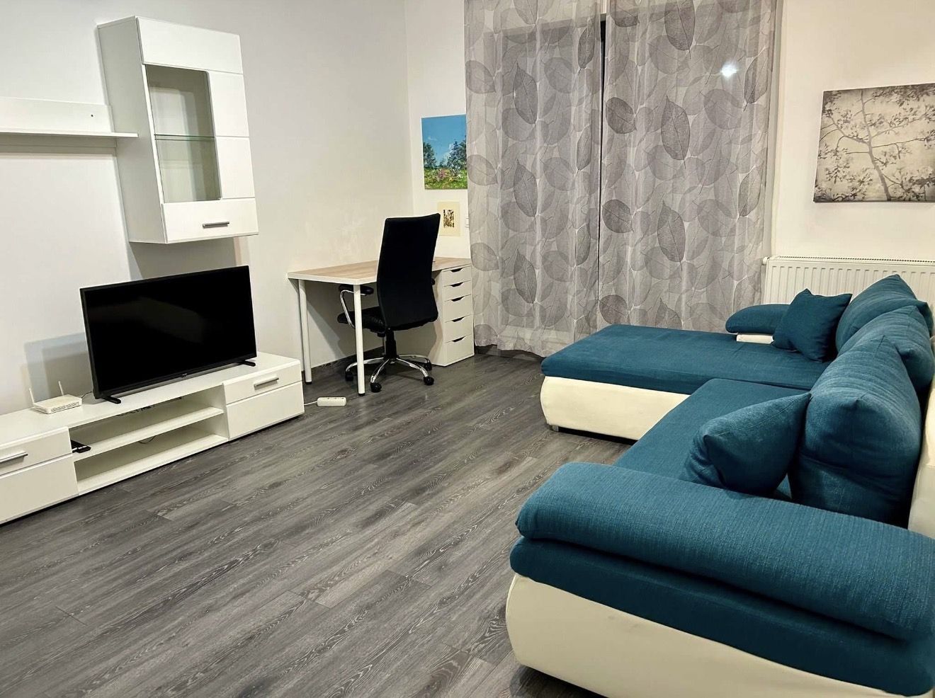 Apartament 2 camere | 21th Residence | Loc parcare inclus - Poză 1