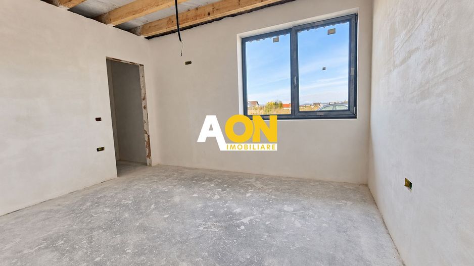 Casa 4 camere cu predare la cheie, 458 mp teren, Partos - Poză 6
