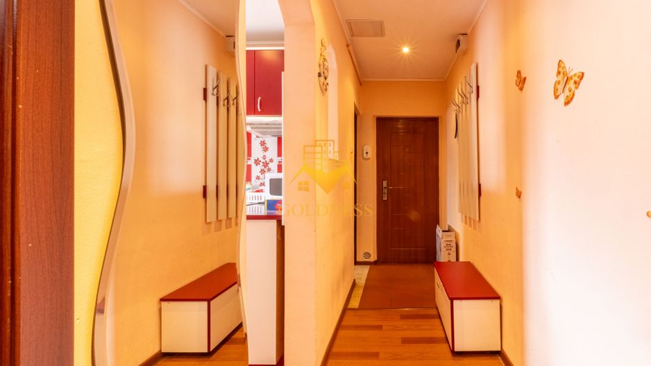 2 camere, decomandate,Pet Friendly,Parcare,Dambul Rotund zona Autogari - Poză 4