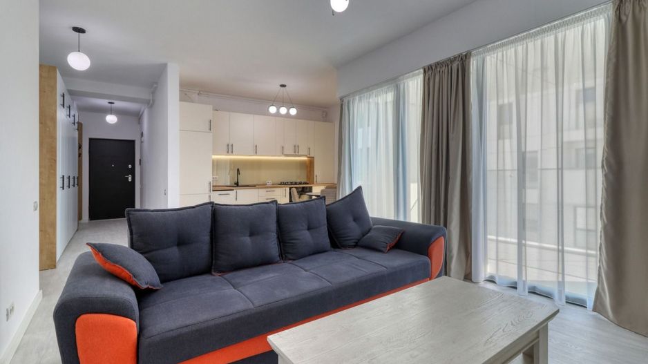 Blulevardul Decebal I Apartament I 3 camere I Prima Închiriere - Poză 1