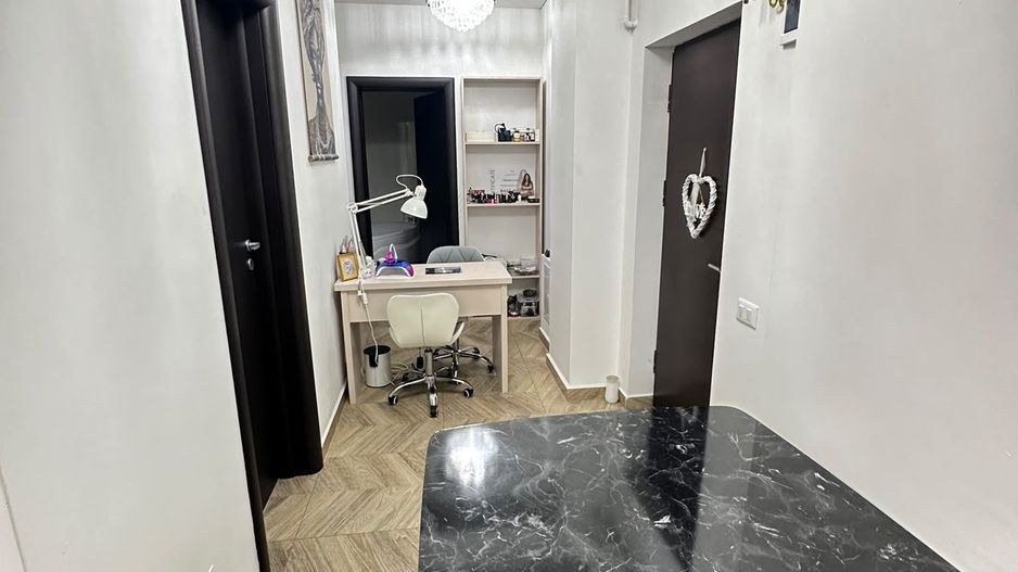 Apartament 3 Camere LUX Design Exclusivist Mobilat Utilat Premium Bloc 2020 A270 - Poză 14