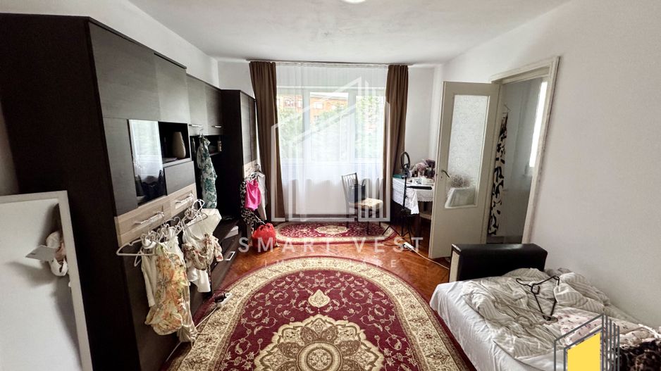 Apartament 2 camere | 45 mp | Etaj 2 | Zona Micro 15 - Poză 1