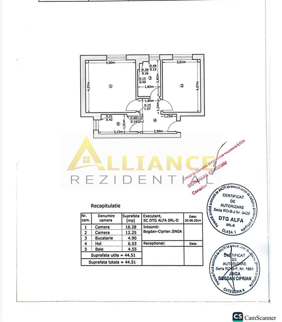 Apartament 2 camere decomandat- Popesti Leordeni - Poză 8