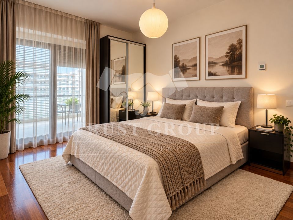 Apartament 4 camere Herastrau | Loc de parcare | 3 Terase - Poză 11