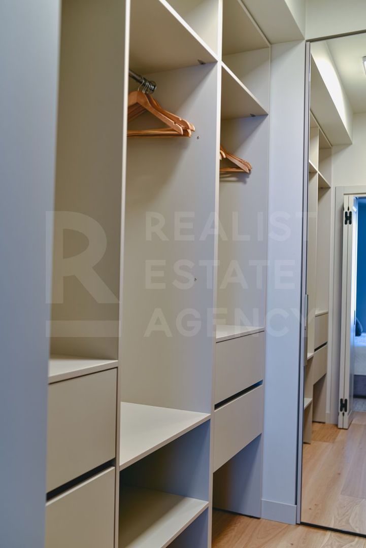 Chirie, apartament, 3 camere, str. Bogdan Voievod, Râșcani - Poză 15